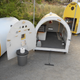 Illustration for article titled The Teeny, Tiny Microhouse Revolution Thats Giving the Homeless Homes